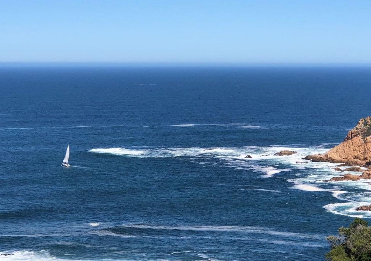 Headlands House Guest Lodge Knysna Exterior foto