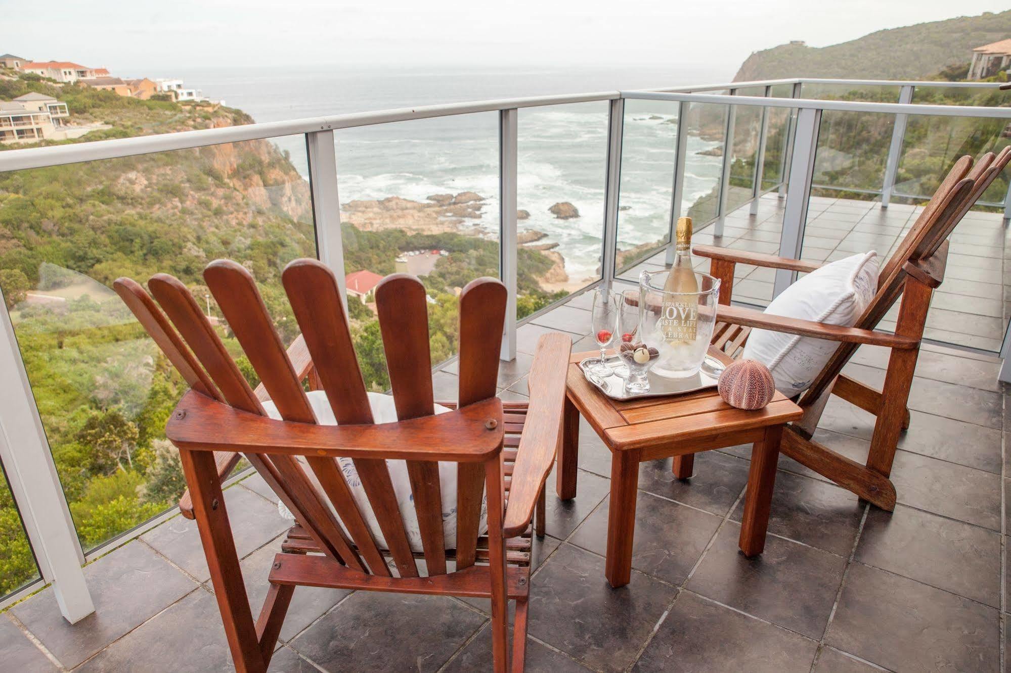 Headlands House Guest Lodge Knysna Exterior foto