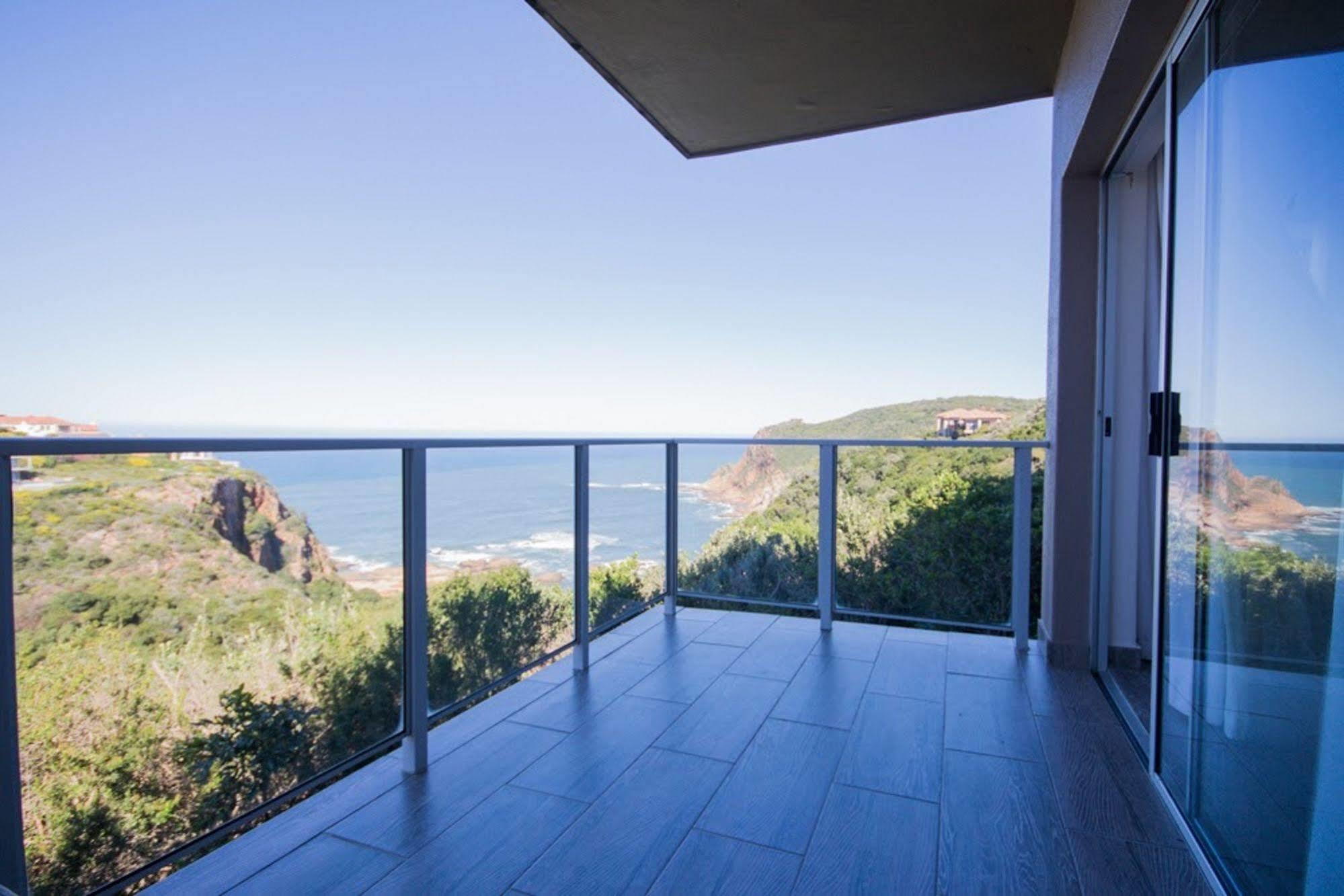 Headlands House Guest Lodge Knysna Exterior foto