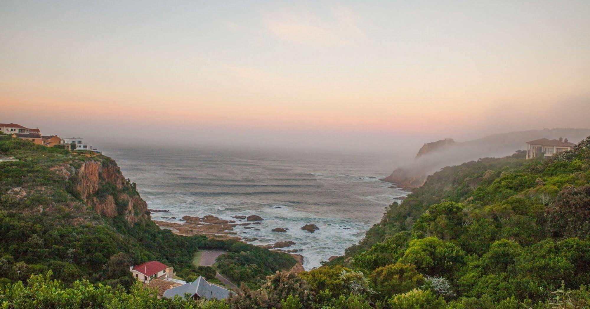 Headlands House Guest Lodge Knysna Exterior foto