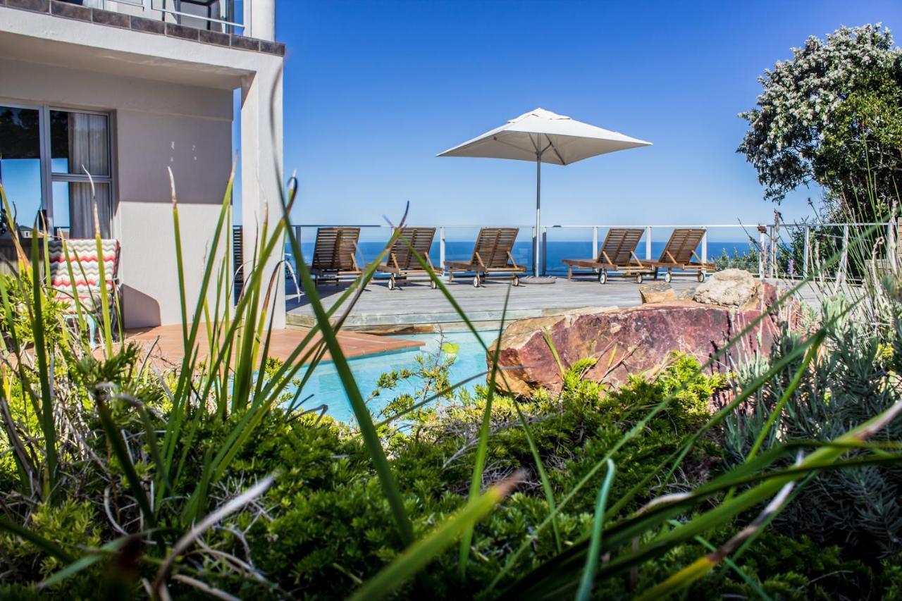 Headlands House Guest Lodge Knysna Exterior foto