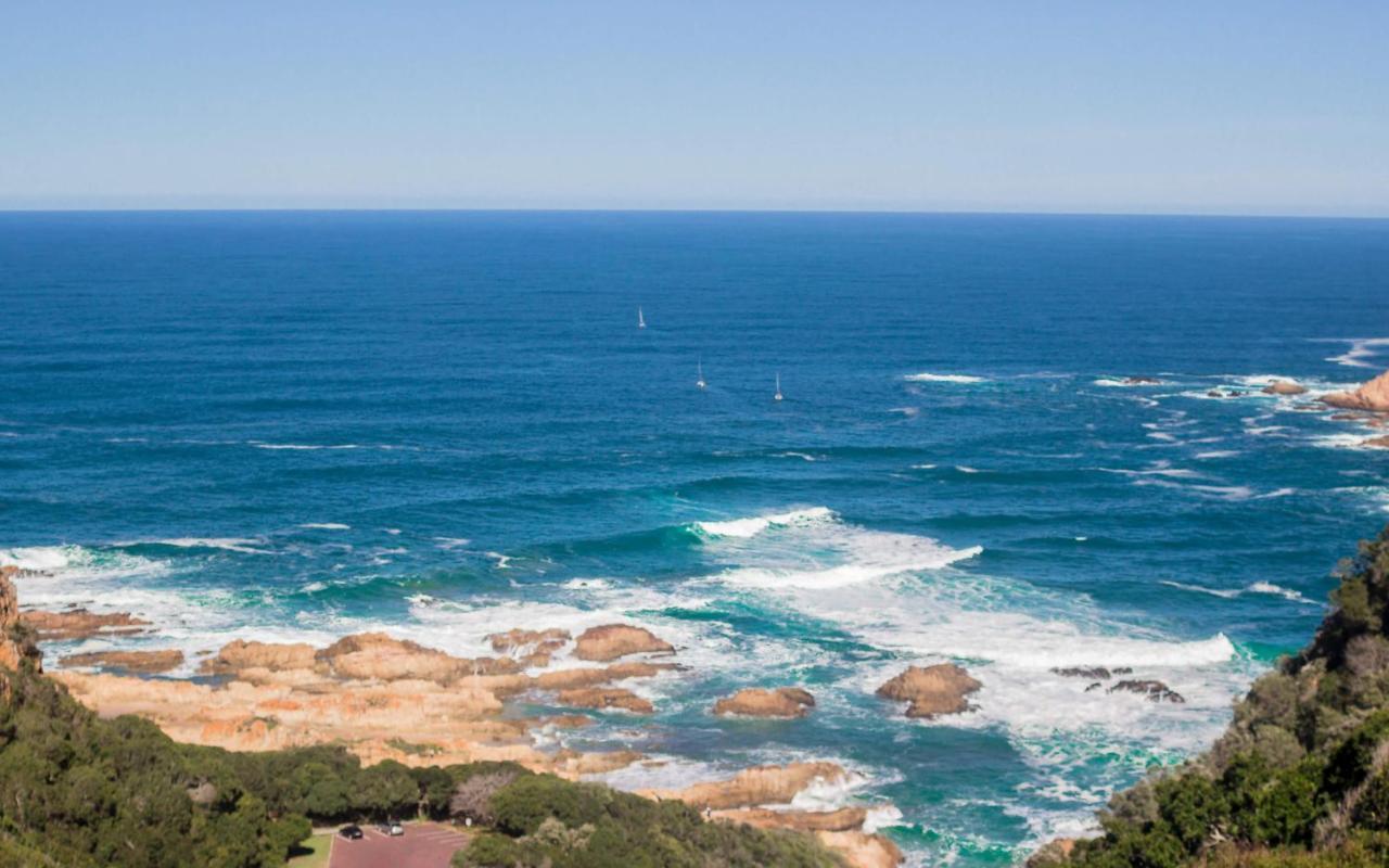 Headlands House Guest Lodge Knysna Exterior foto