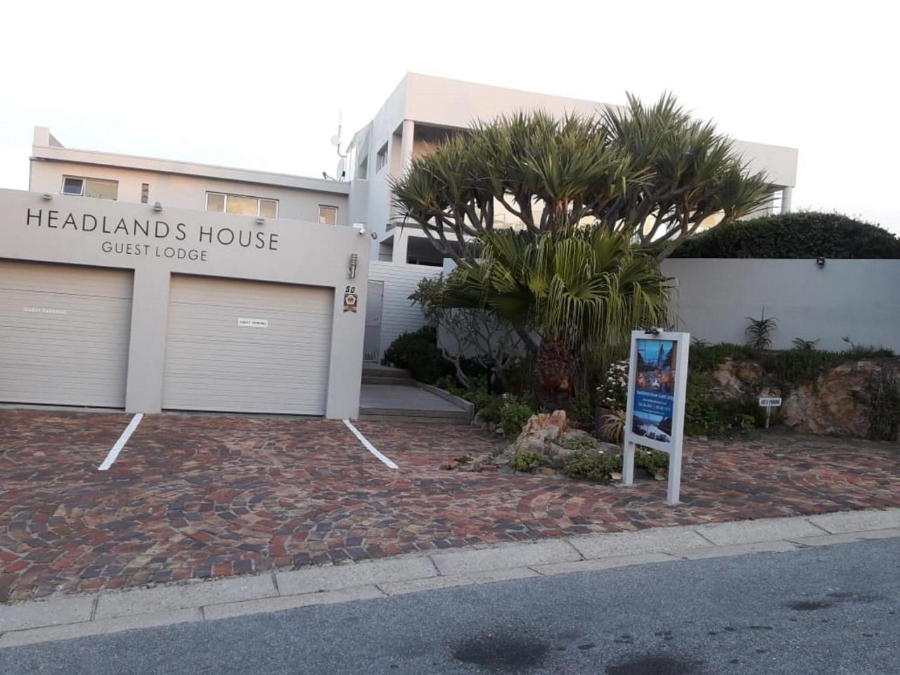 Headlands House Guest Lodge Knysna Exterior foto