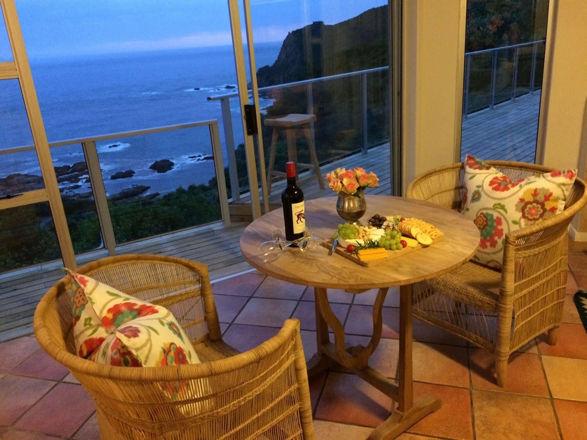 Headlands House Guest Lodge Knysna Exterior foto